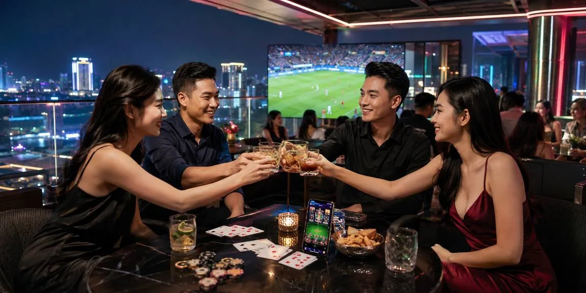 Sảnh Nổi Bật